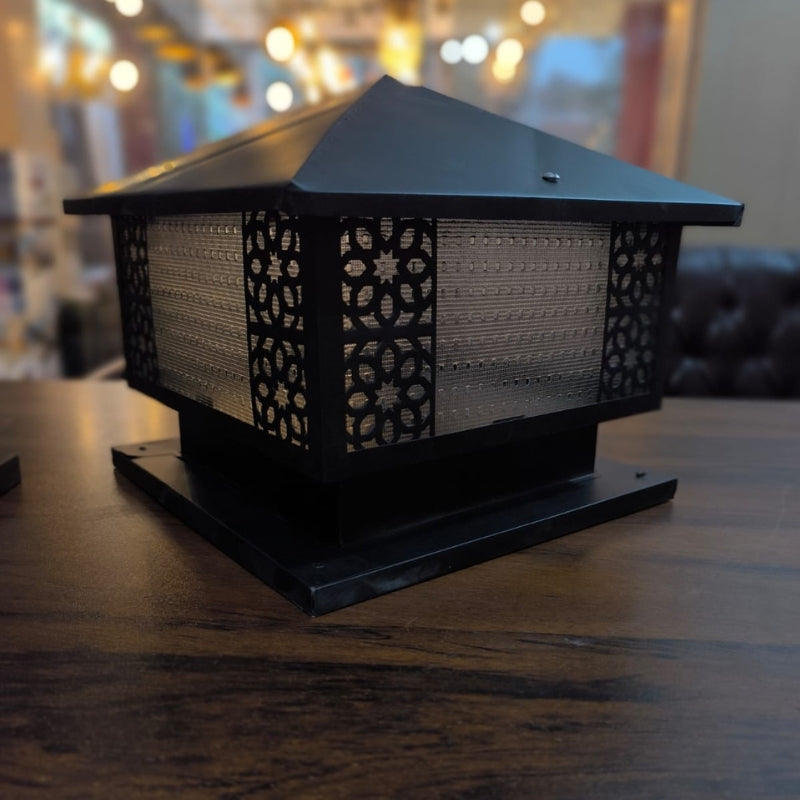 Gate Lamps